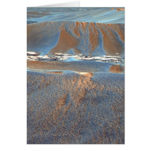 NASA Mars Scylla - Windblown Ripples (Front)