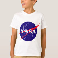 NASA Meatball Logo