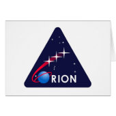 NASA Orion Logo (Front Horizontal)