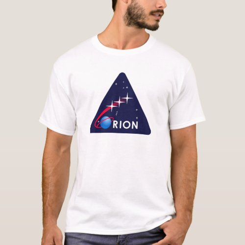 NASA Orion Logo T_Shirt