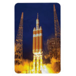 Nasa Orion Spacecraft Rocket Launch Magnet at Zazzle