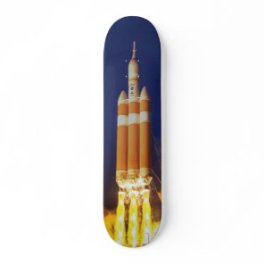 NASA Orion Spacecraft Rocket Launch Skateboard Deck