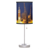 NASA Orion Spacecraft Rocket Launch Table Lamp (Left)