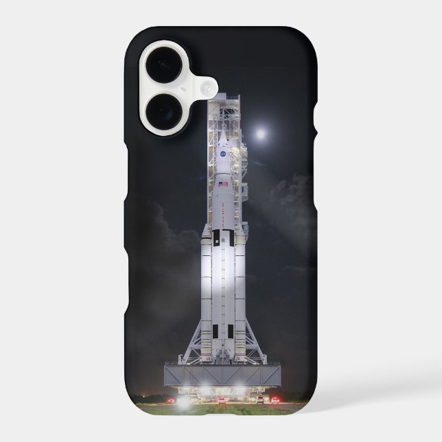 NASA SLS Space Launch System Case-Mate iPhone Case (Back)