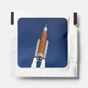 NASA SLS Space Launch System Hand Sanitizer Packet