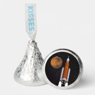NASA SLS Space Launch System Hershey®'s Kisses®