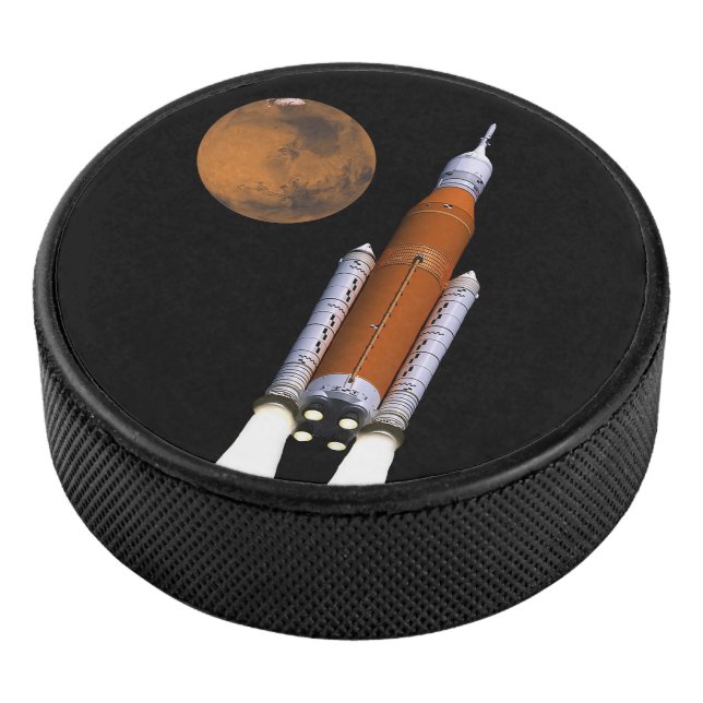 NASA SLS Space Launch System Hockey Puck (3/4)