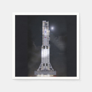 NASA SLS Space Launch System Napkins