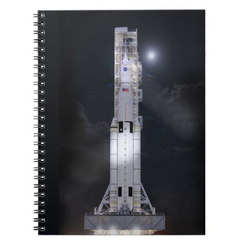 NASA SLS Space Launch System Notebook