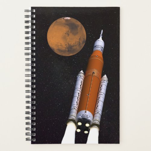 NASA SLS Space Launch System Planner