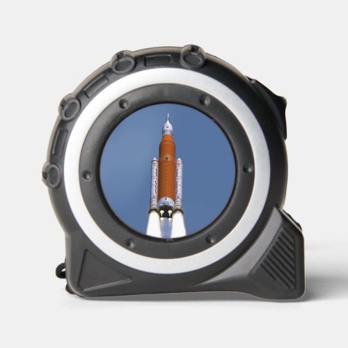 NASA SLS Space Launch System Tape Measure