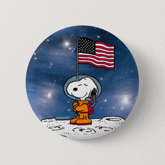 nasa snoopy plush