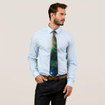 NASA Space Cosmos Stars Pacman Nebula Neck Tie NASA Space Cosmos Stars Pacman Nebula Neck Tie
