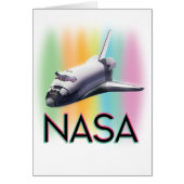 NASA Space Shuttle (Front)
