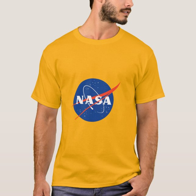 NASA T-SHIRT (Front)