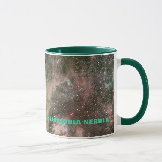 NASA Tarantula Nebula Mug