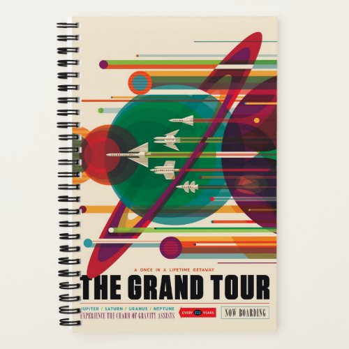 NASA The Grand Tour Notebook