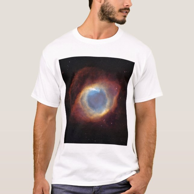 NASA - The Helix Nebula T-Shirt (Front)