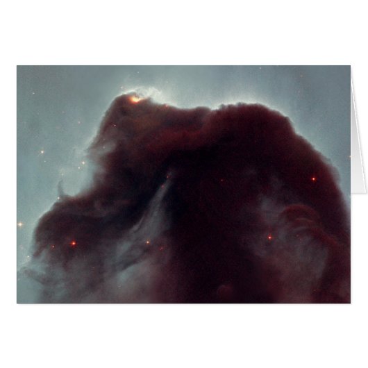 NASA - The Horsehead Nebula Cards (Front Horizontal)