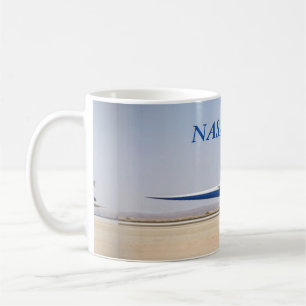 NASA X-59 COFFEE MUG