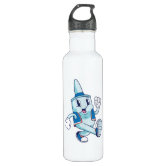 Cruise Ship Travel Funny Quote Stainless Steel Water Bottle