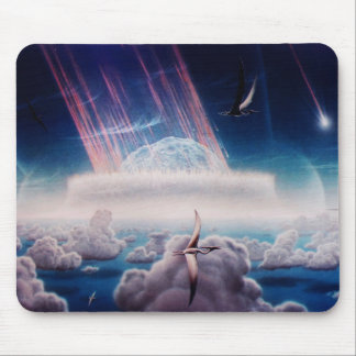 NASAs Dinosaur end Mouse Pad