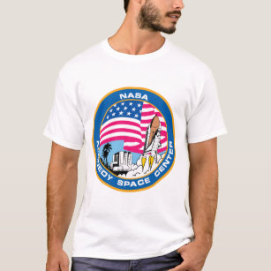 NASA's Kennedy Space Center T-Shirt