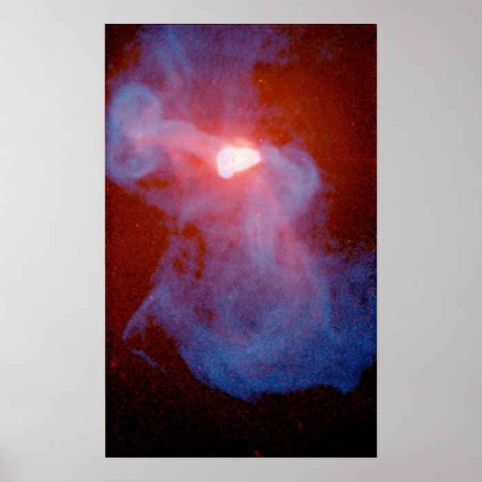 NASAs M87 Posters