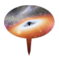 NASAs Massive Black Hole