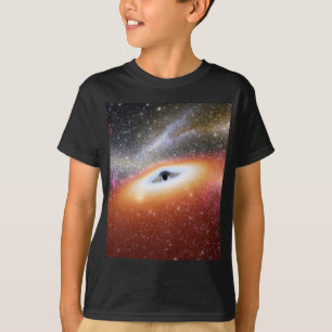 NASAs Massive Black Hole T-Shirt
