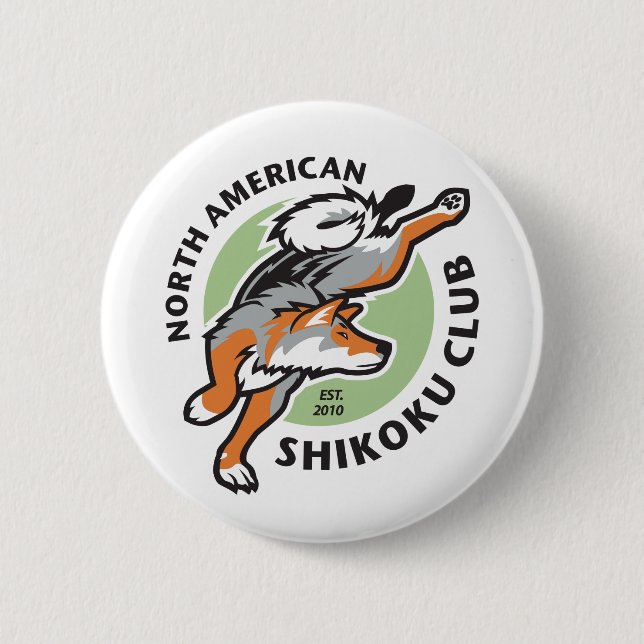 NASC Button (Front)