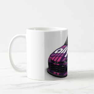 Nascar Ally Car - Alex Bowman Coffee Mug