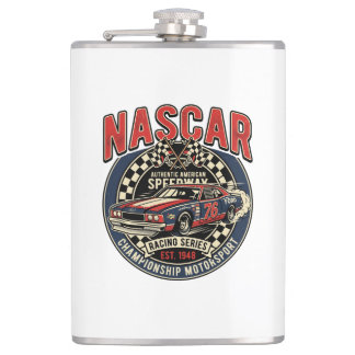 NASCAR  FLASK