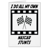 NASCAR Stunts (Front)