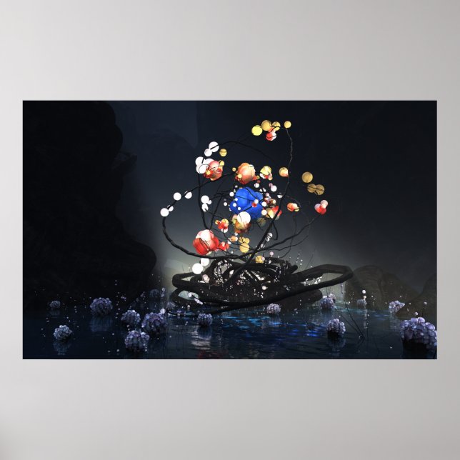 Nascence Poster (Front)