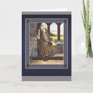 Nascien greeting card