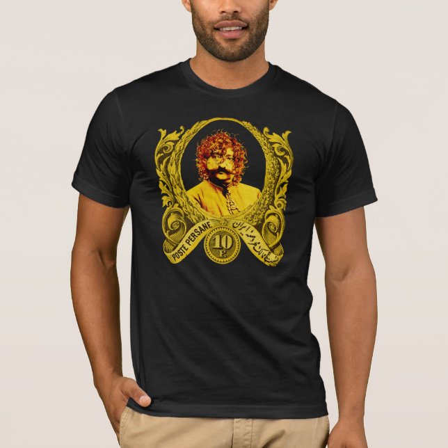 naseredin shah T-Shirt (Front)