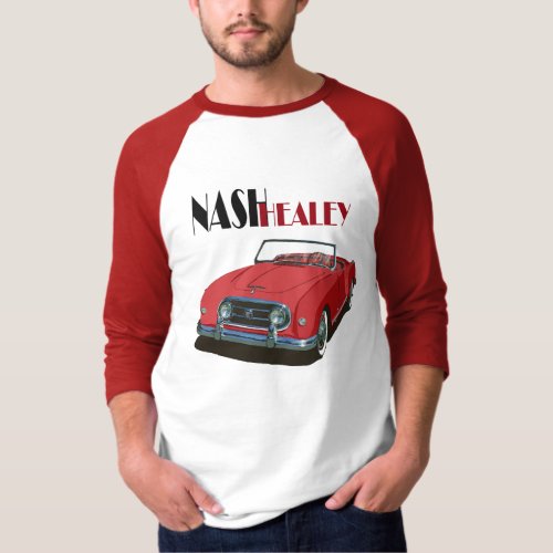 Nash Healey T_Shirt