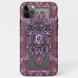 Nash Lefe Elegant Victorian iPhone 11 Pro Max Case