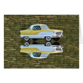 Nash Metropolitan (Front Horizontal)