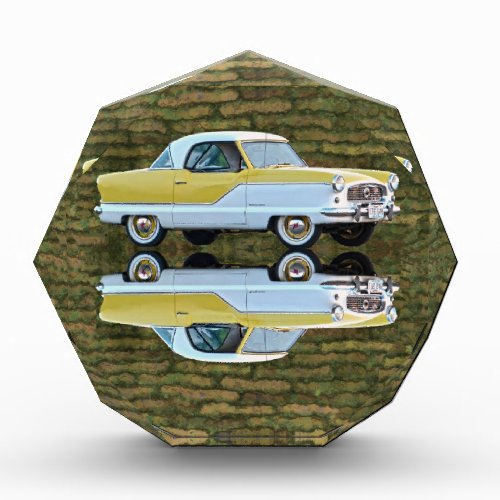 Nash Metropolitan Award