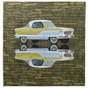 Nash Metropolitan Cloth Napkin
