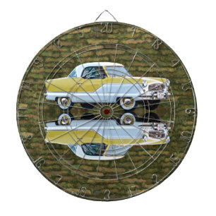 Nash Metropolitan Dart Board