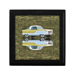 Nash Metropolitan Gift Box