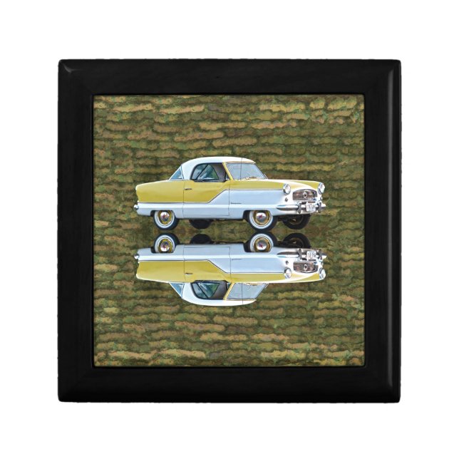 Nash Metropolitan Gift Box (Front)