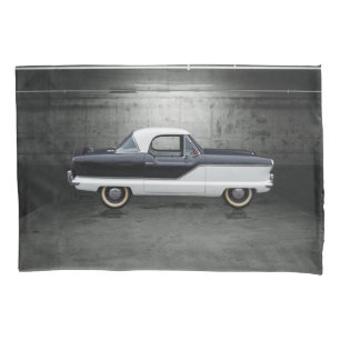 Nash Metropolitan Pillow Case
