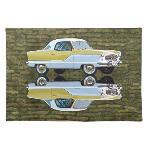 Nash Metropolitan Placemat