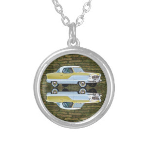 Nash Metropolitan Silver Plated Necklace