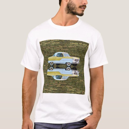 Nash Metropolitan T_Shirt