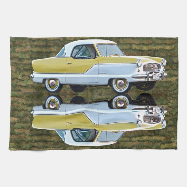 Nash Metropolitan Towel (Horizontal)